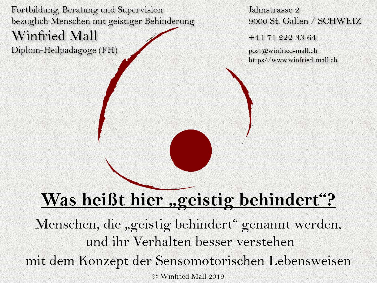 Präsenation Sensomotorische Lebensweisen